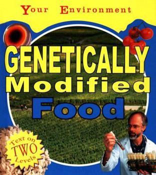Library Binding Genetically Modified Food Book
