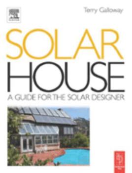 Paperback Solar House Book