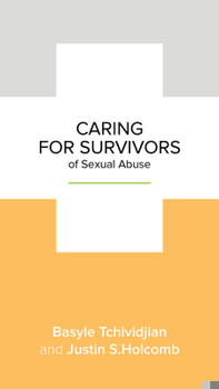 Paperback Caring for Survivors of Sexual Abuse Book