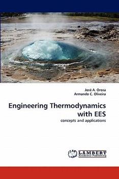Paperback Engineering Thermodynamics with Ees Book