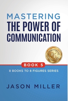 Hardcover Mastering the Power of Communication Book