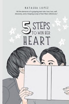 Paperback 5 Steps to Win Her Heart Book