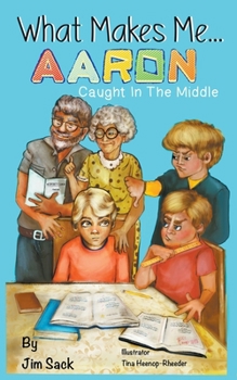 Paperback What Makes Me...Aaron Book