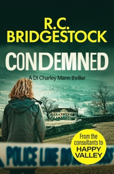 Paperback Condemned: 2 (DI Charley Mann Crime Thrillers) Book