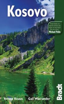 Paperback Kosovo: The Bradt Travel Guide Book