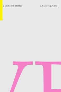 Paperback A Thousand Stories: Volume 4 : Yellow Book