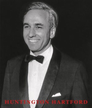 Hardcover Juliet Hartford: Huntington Hartford Book