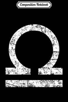 Composition Notebook: Zodiac Sign Libra (Vintage White)  Journal/Notebook Blank Lined Ruled 6x9 100 Pages