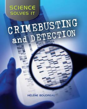 Paperback Crimebusting and Detection Book