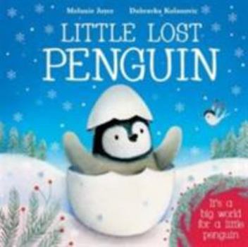 Hardcover The Little Penguin Book