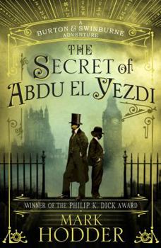 The Secret of Abdu El-Yezdi
