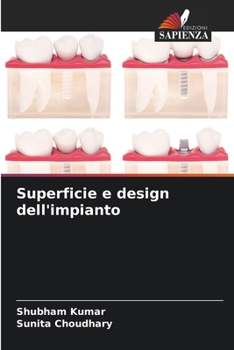 Paperback Superficie e design dell'impianto [Italian] Book