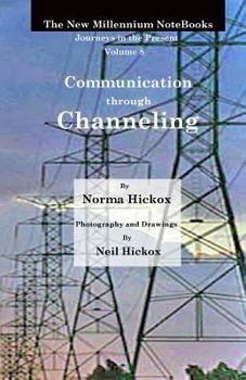 Paperback Communication through Channeling Book