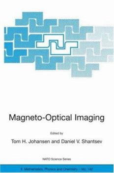 Magneto Optical Imaging