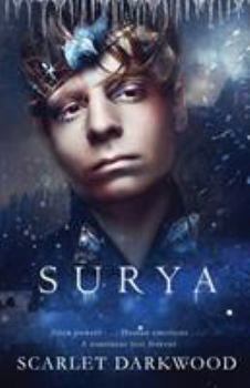 Paperback Surya: An Atlantis Novel Book