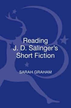 Paperback Reading J. D. Salinger's Short Fiction Book