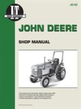 Paperback John Deere Shop Manual 670 770 870 970&1070 Book