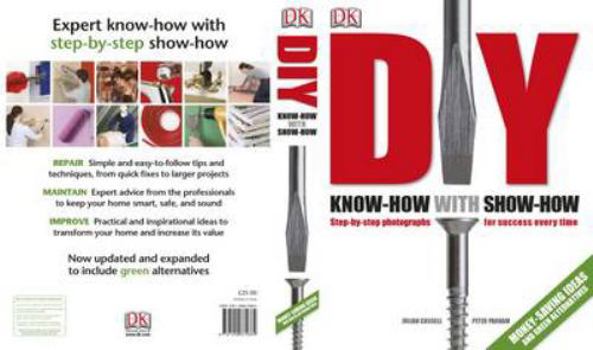 Hardcover DIY: Know-how with Show-how Book