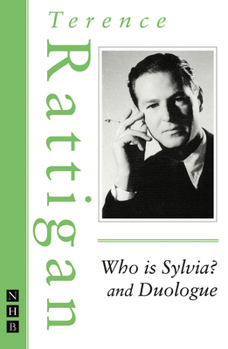 Paperback Who Is Sylvia? and Duologue Book