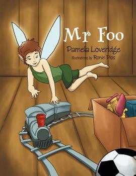 Paperback Mr Foo Book