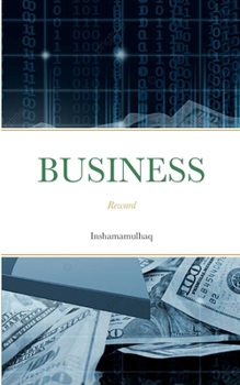 Paperback Business: Reward Book