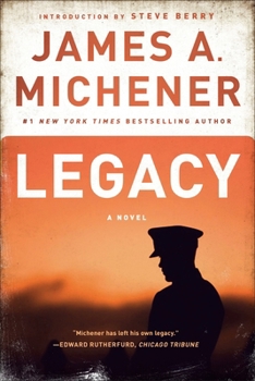 Paperback Legacy Book