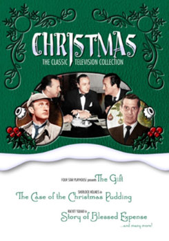 DVD Classic TV Christmas Volume 2 Book