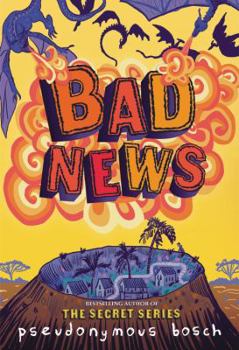 Hardcover Bad News Book