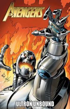 Paperback Avengers: Ultron Unbound Book