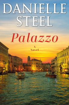 Hardcover Palazzo Book