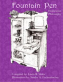 Unknown Binding Nettie' Fountain Pen: Homespun Philosophy Book