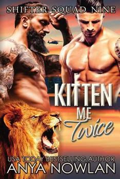 Paperback Kitten Me Twice Book