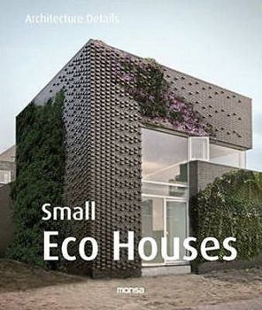 Hardcover Small Eco Houses Book