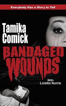 Paperback Bandaged Wounds Book