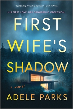 Paperback First Wife's Shadow: A Must-Read Gripping Domestic Psychological Suspense Crime Thriller from the Bestselling Author of I Invited Her in Book