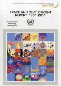 Paperback Trade and Development Report, 1981-2011: Three Decades of Thinking Book