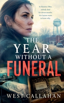 Paperback The Year Without a Funeral Book