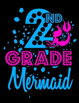 Paperback 2nd Grade Mermaid: Summer Book Reading Reviews - Summertime Books - Grade School Reading List - Book Reports - Home Schooling Book Review Book