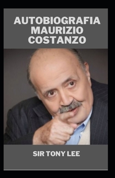 Paperback Autobiografia Maurizio Costanzo [Italian] Book