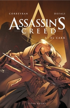 Hardcover Assassin's Creed: El Cakr Book