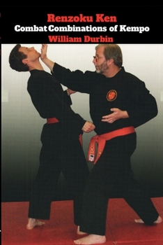 Paperback Renzoku Ken: Combat combinations of Kempo Book