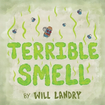 Paperback Terrible Smell Book