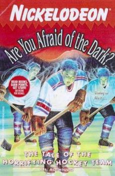 Mass Market Paperback The Tale of the Horrifying Hockey Team Book