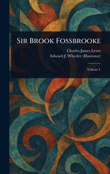 Hardcover Sir Brook Fossbrooke Book