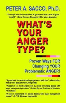 Paperback What's Your Anger Type? Book