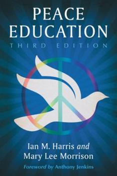 Paperback Peace Education Book