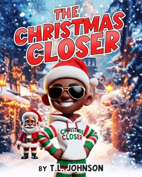 Paperback The Christmas Closer Book