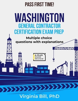 Washington General Contractor Certification Exam Prep