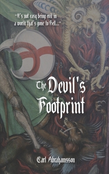 Paperback The Devil's Footprint Book