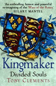 Hardcover Kingmaker: Divided Souls: (Book 3) Book